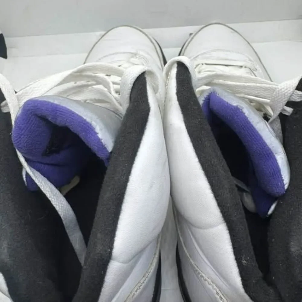 Jordan Air Jordan 5 Retro Concord Mens 13 shoes sneakers
